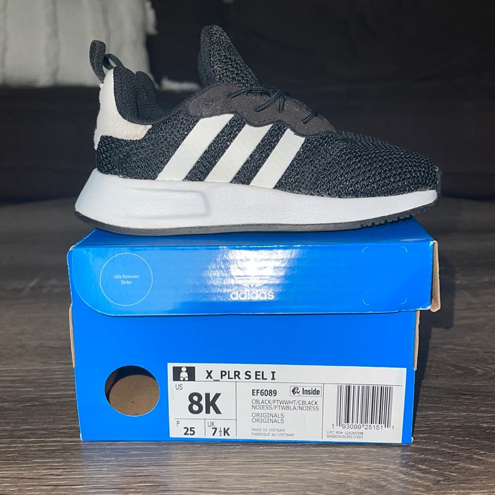 ADIDAS X_PLR S EL I toddler unisex sneaker